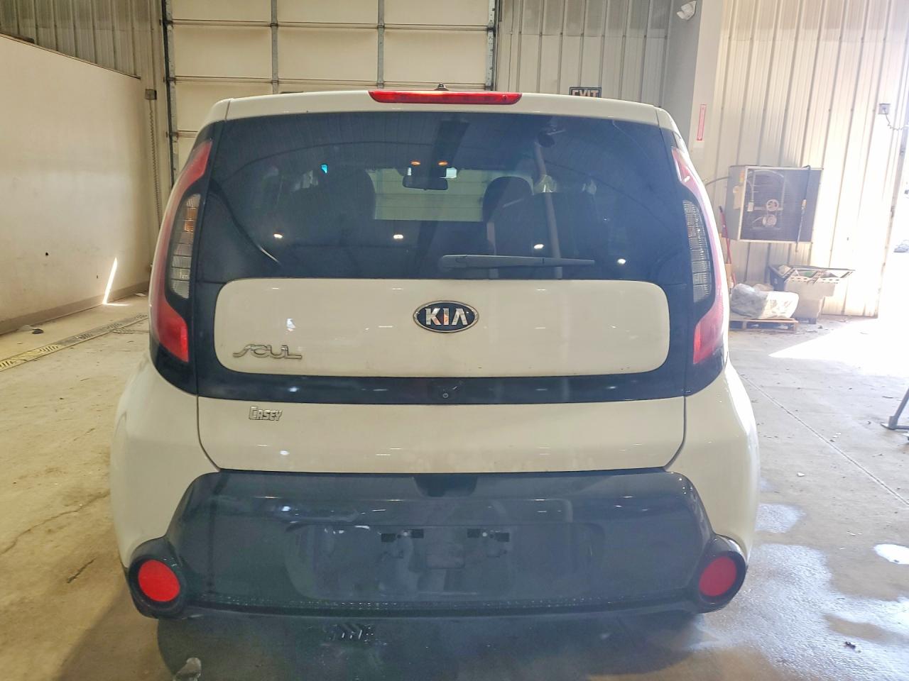 2016 KIA SOUL + photo 11