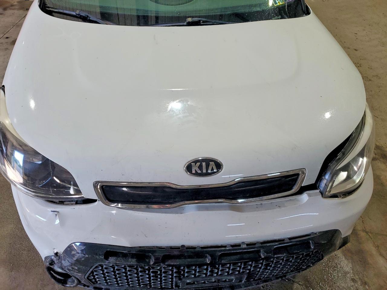 2016 KIA SOUL + photo 21