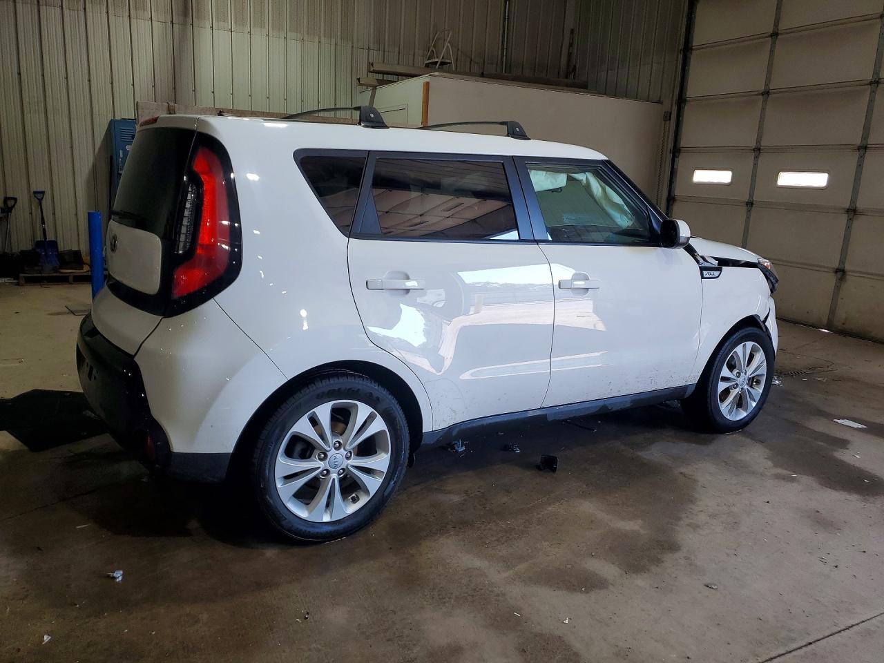 2016 KIA SOUL + photo 5