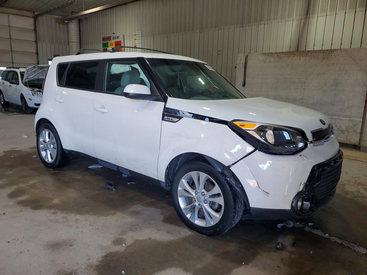 2016 KIA SOUL + photo 7