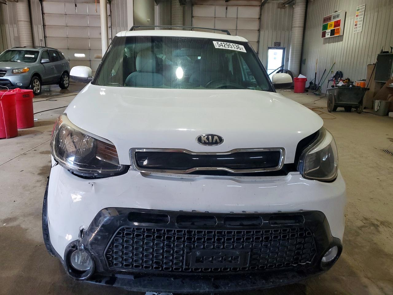 2016 KIA SOUL + photo 9