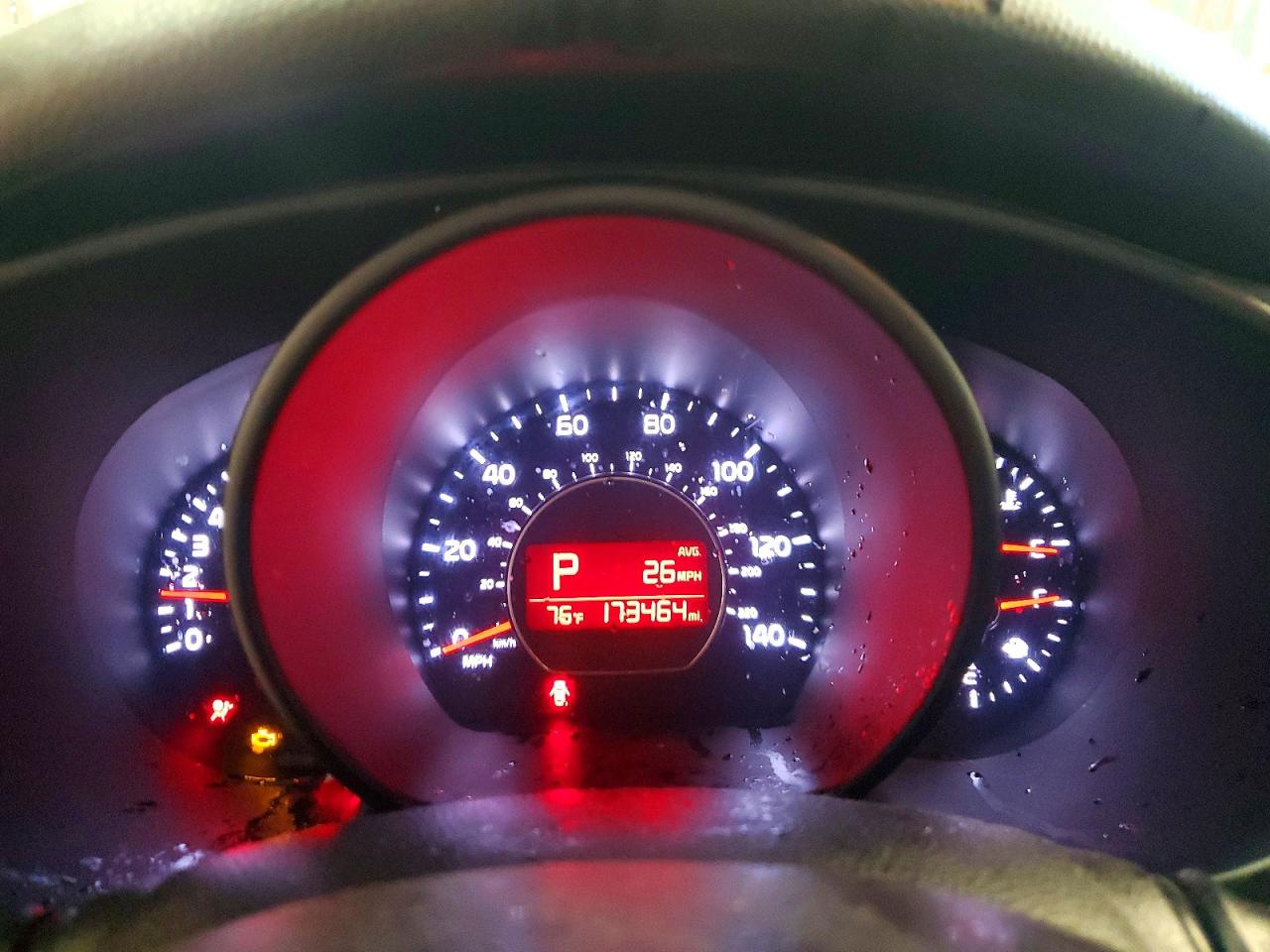 2016 KIA SOUL + photo 17
