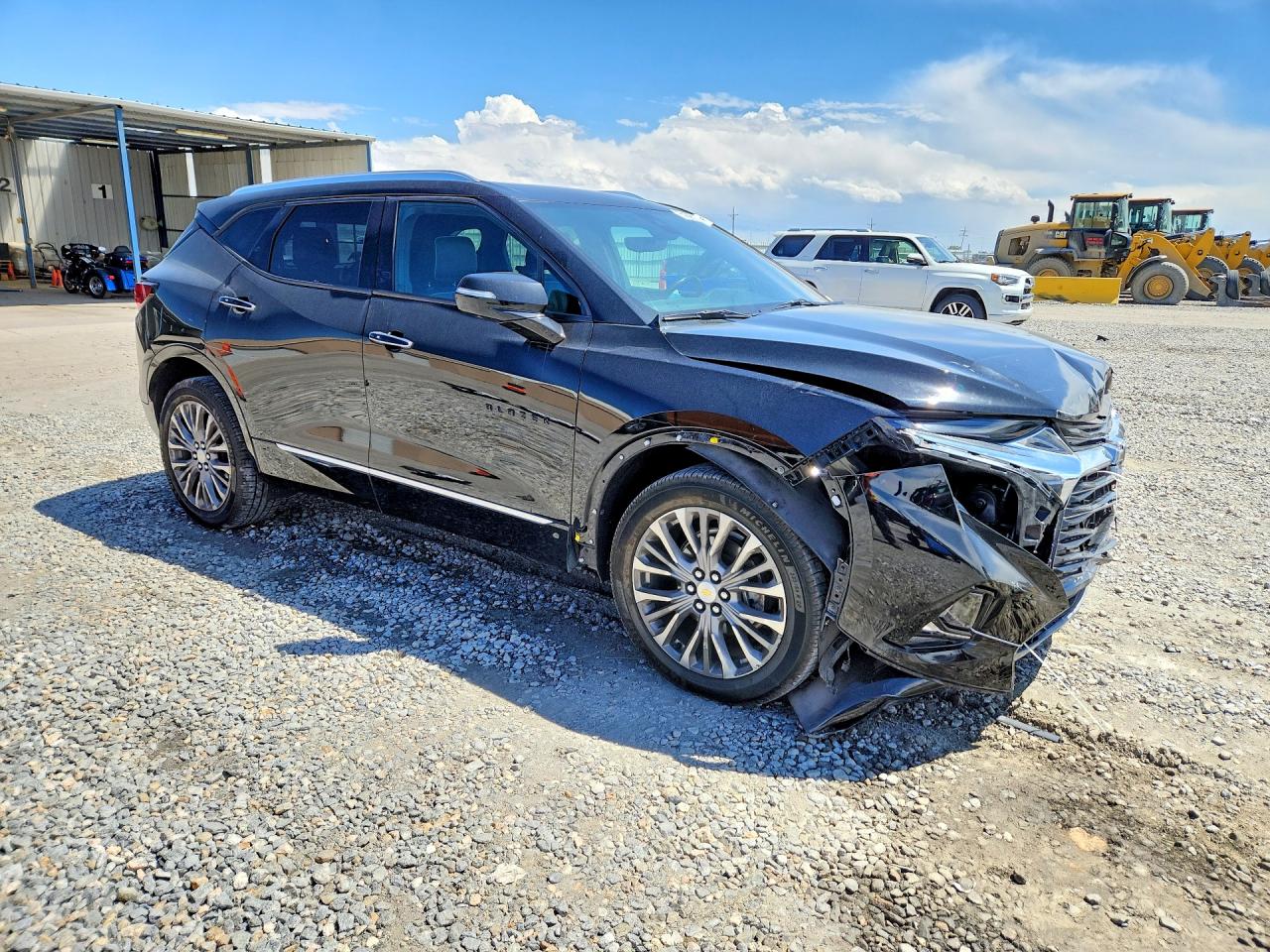 2020 CHEVROLET BLAZER PREMIER photo 7