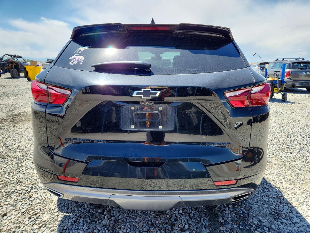 2020 CHEVROLET BLAZER PREMIER photo 11