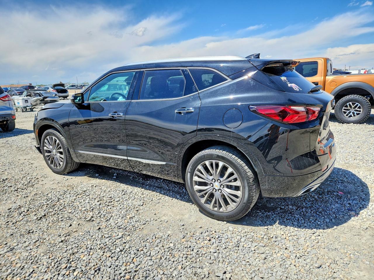 2020 CHEVROLET BLAZER PREMIER photo 3