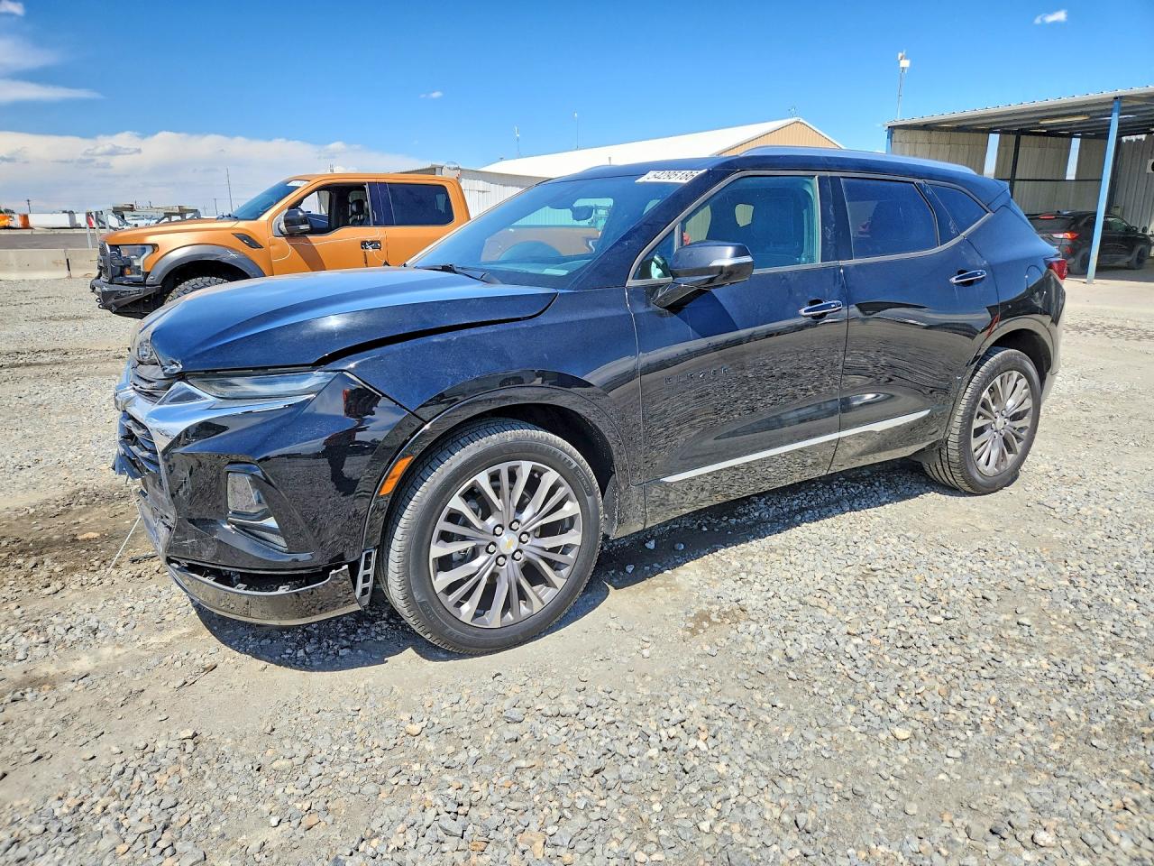 2020 CHEVROLET BLAZER