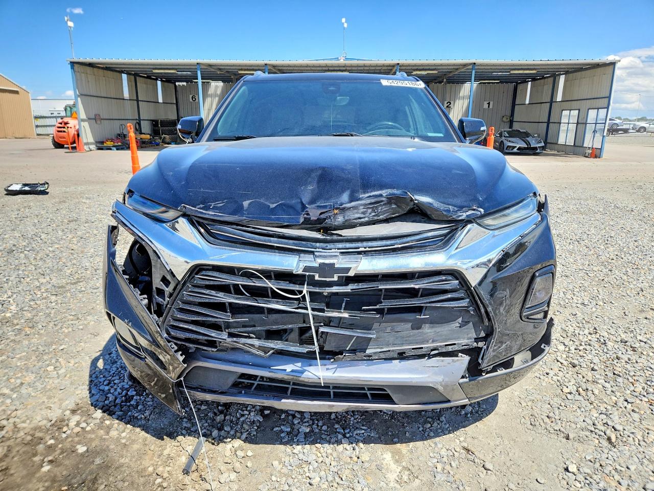 2020 CHEVROLET BLAZER PREMIER photo 9