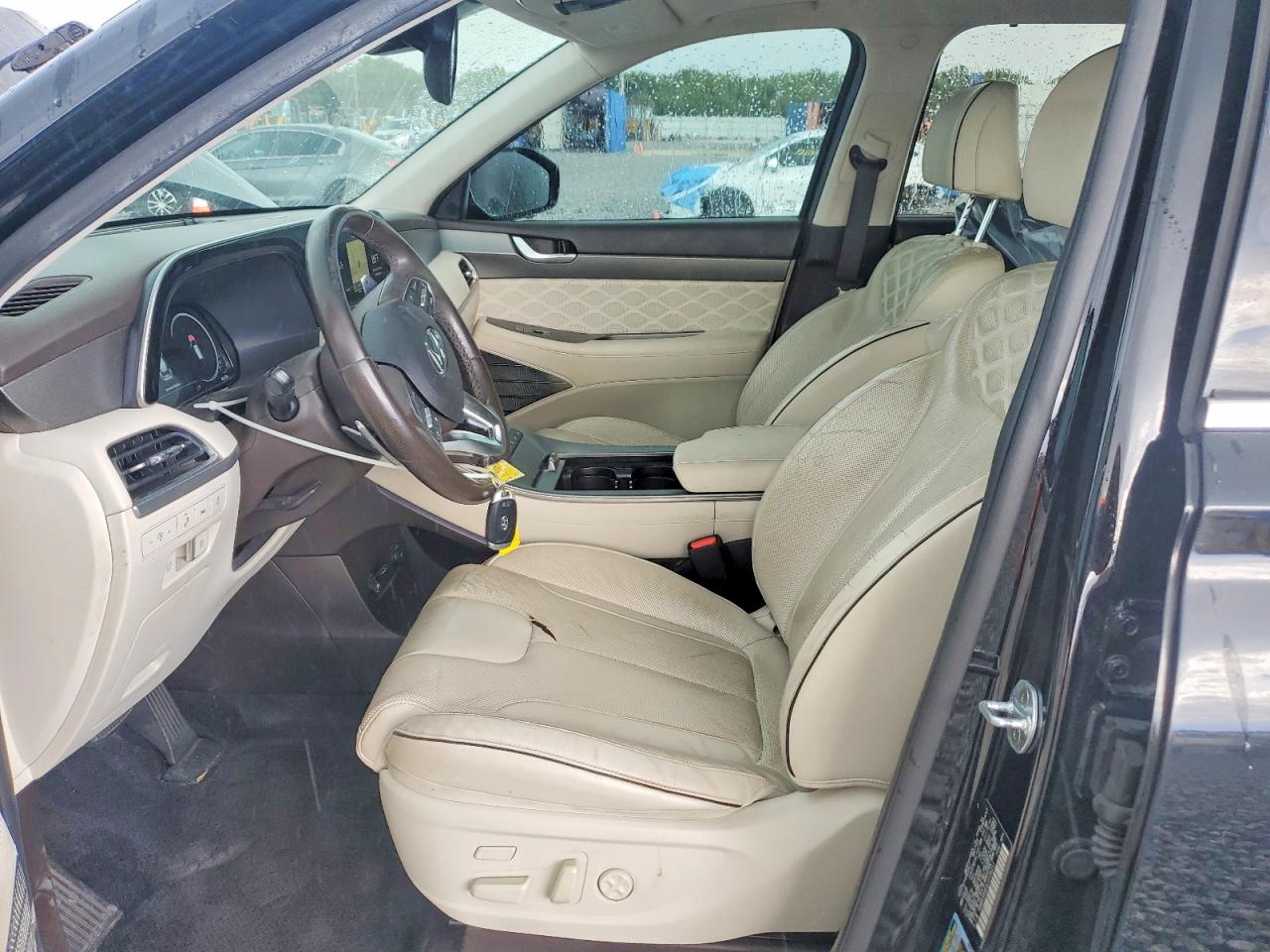 2020 HYUNDAI PALISADE LIMITED photo 7