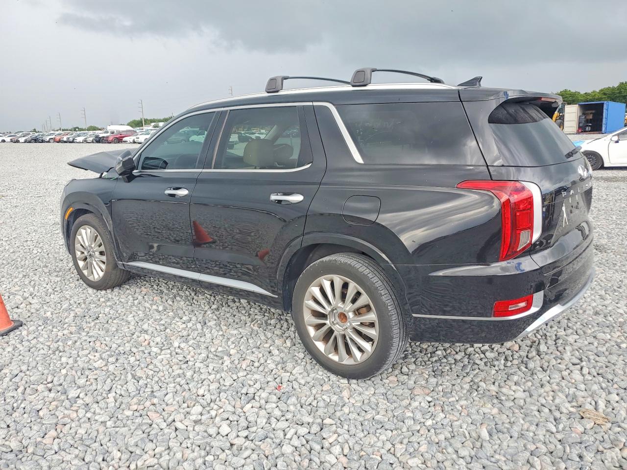 2020 HYUNDAI PALISADE LIMITED photo 2