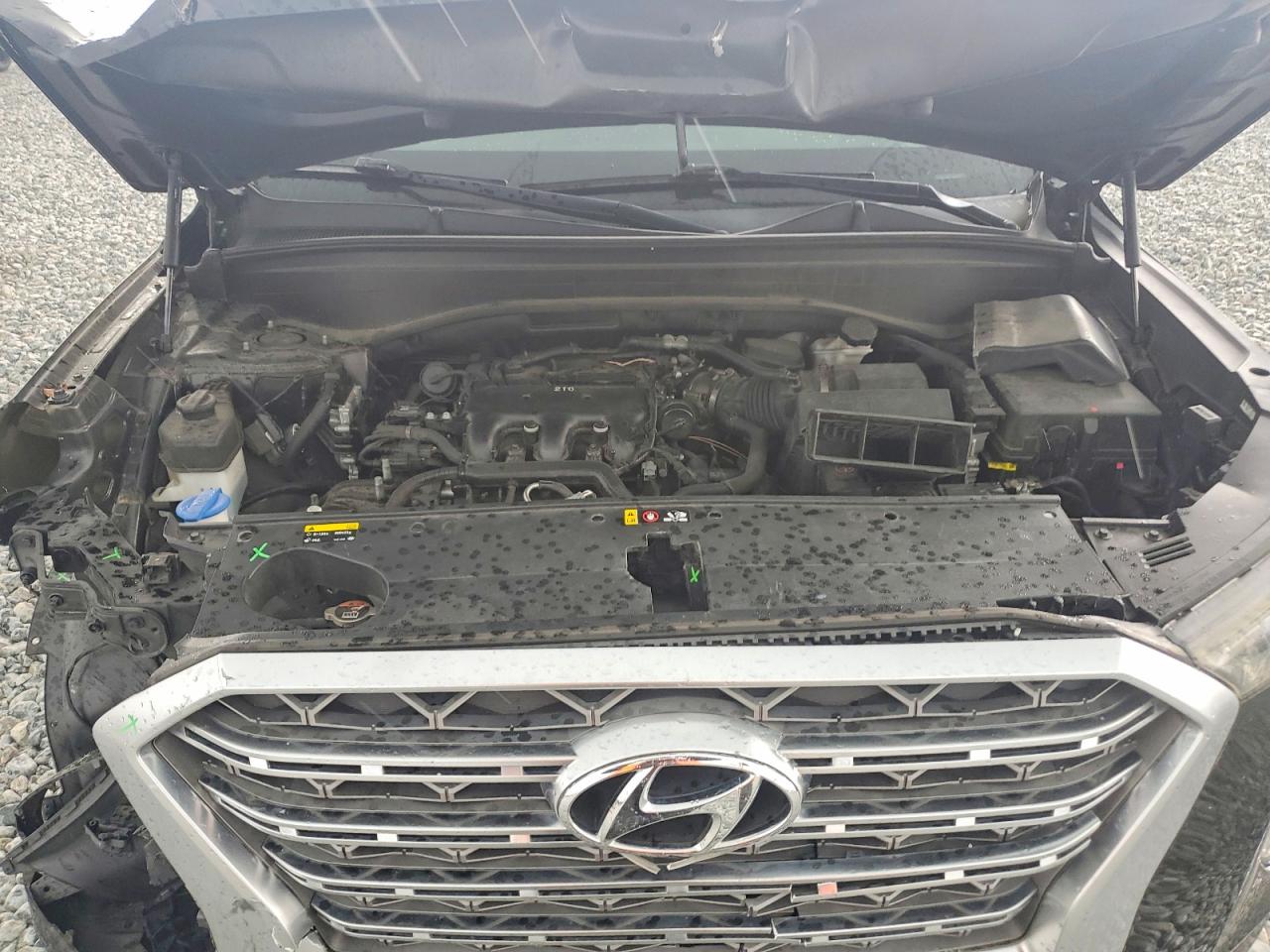 2020 HYUNDAI PALISADE LIMITED photo 11