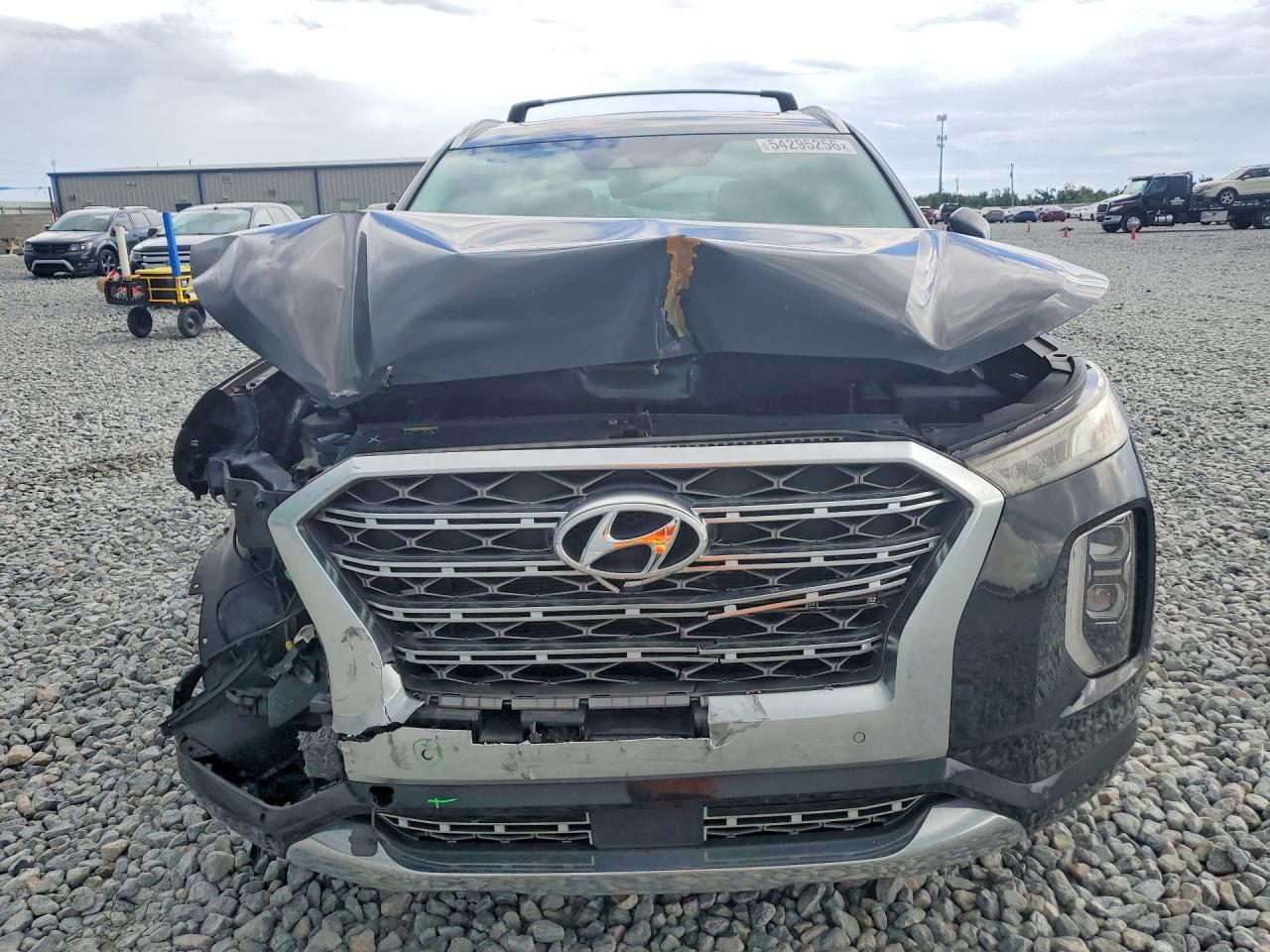 2020 HYUNDAI PALISADE LIMITED photo 5