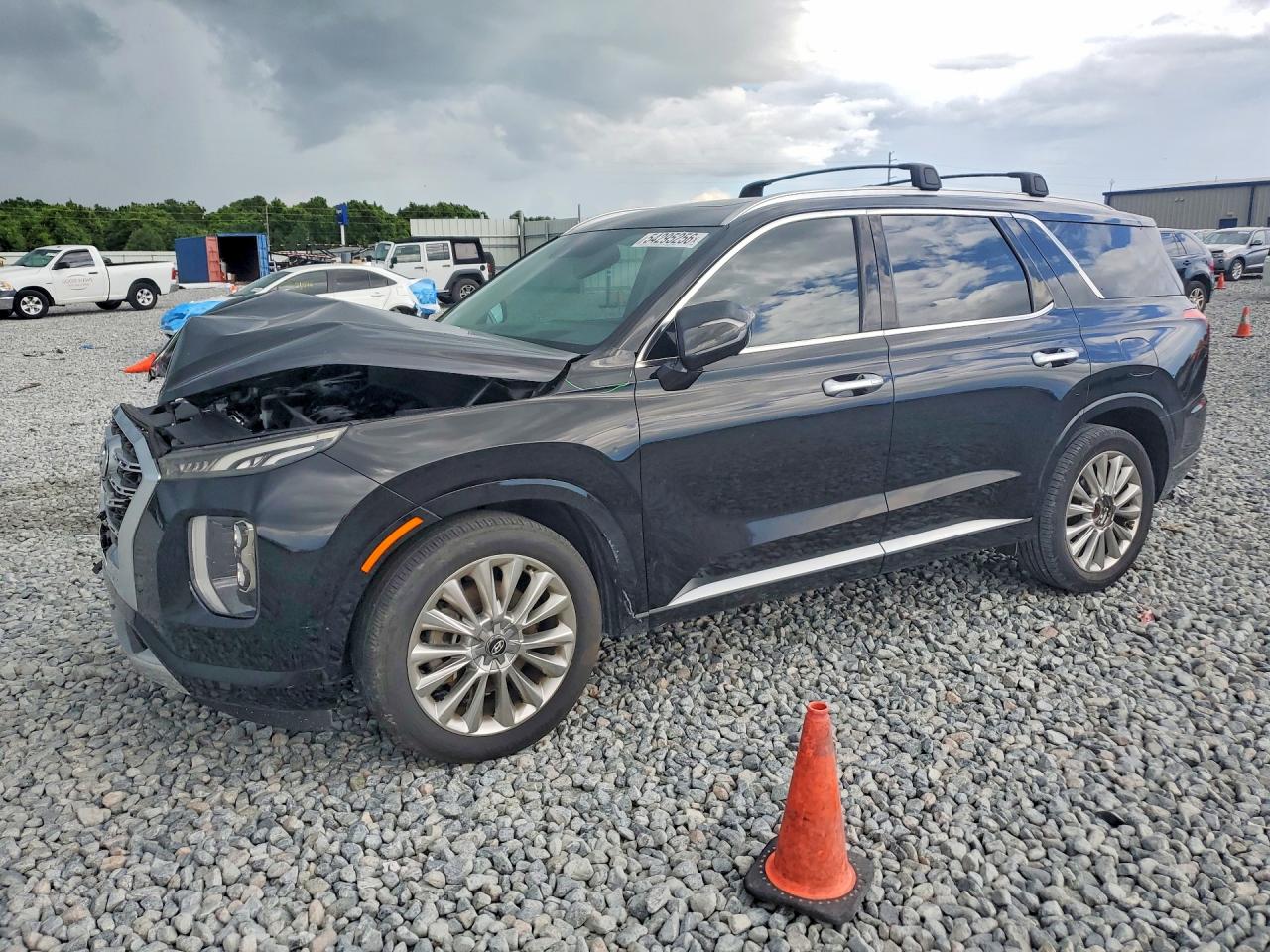 2020 HYUNDAI PALISADE