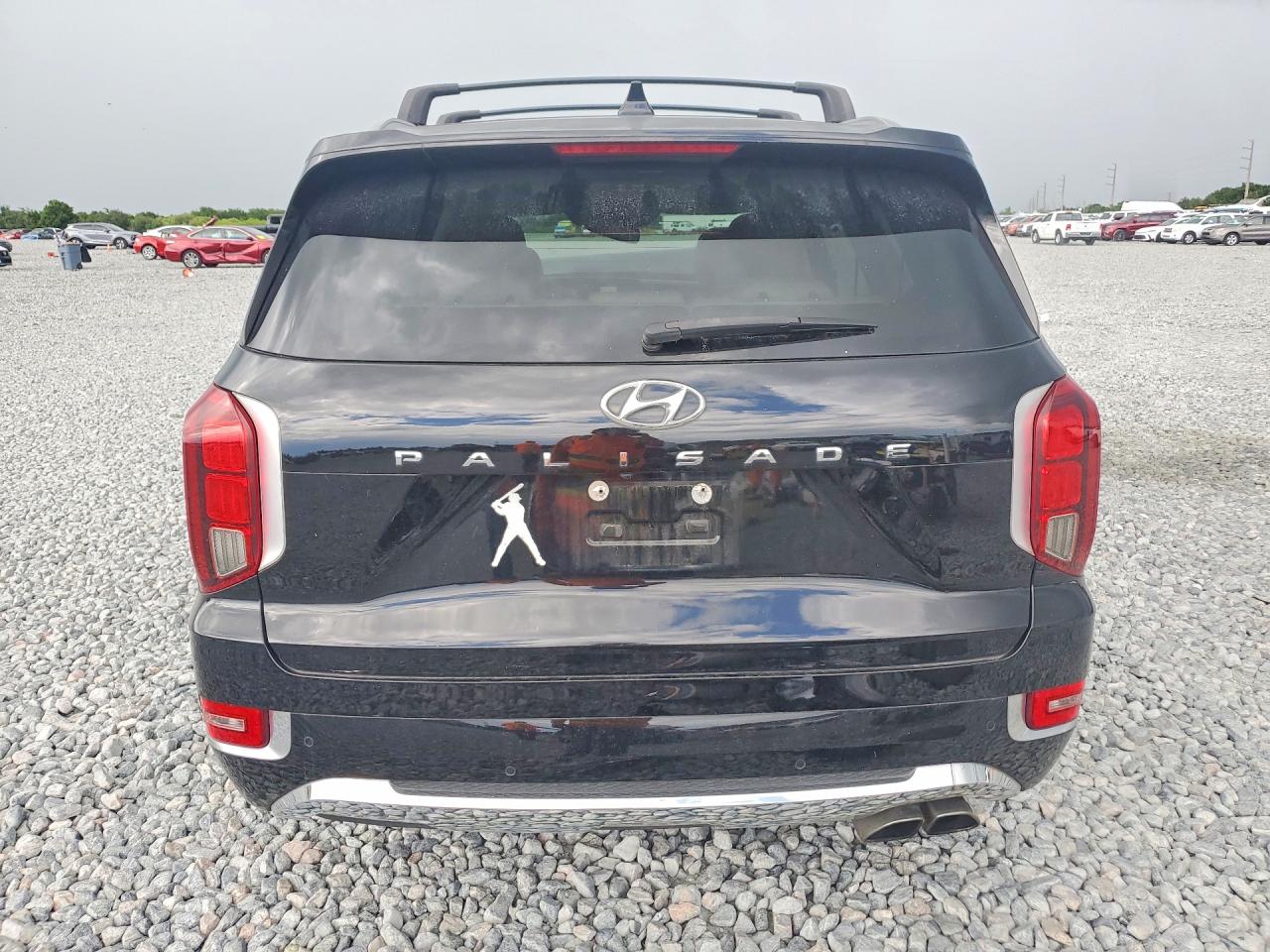 2020 HYUNDAI PALISADE LIMITED photo 6