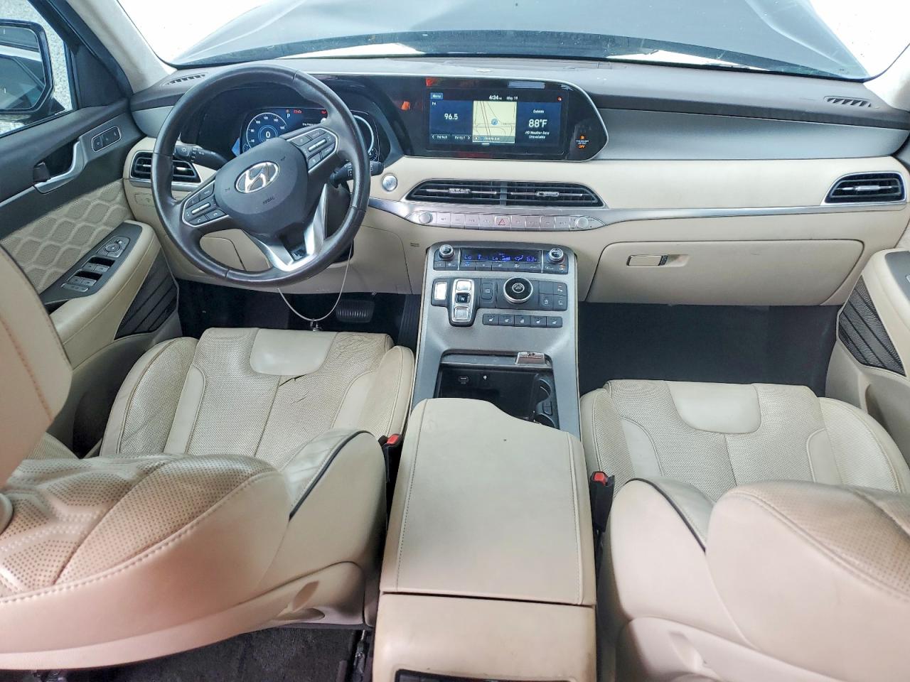 2020 HYUNDAI PALISADE LIMITED photo 8