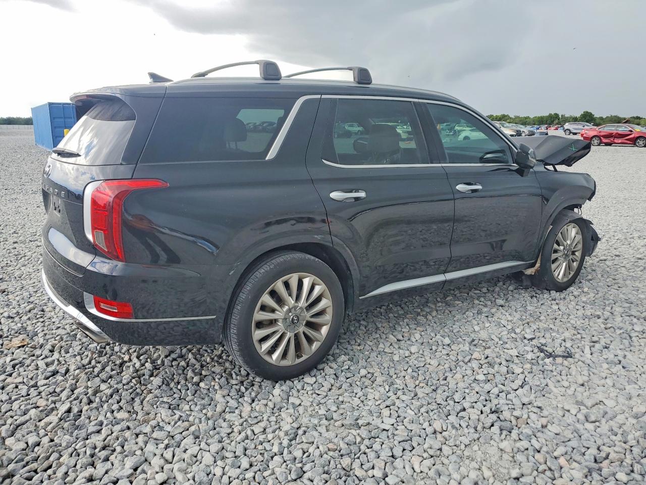 2020 HYUNDAI PALISADE LIMITED photo 3