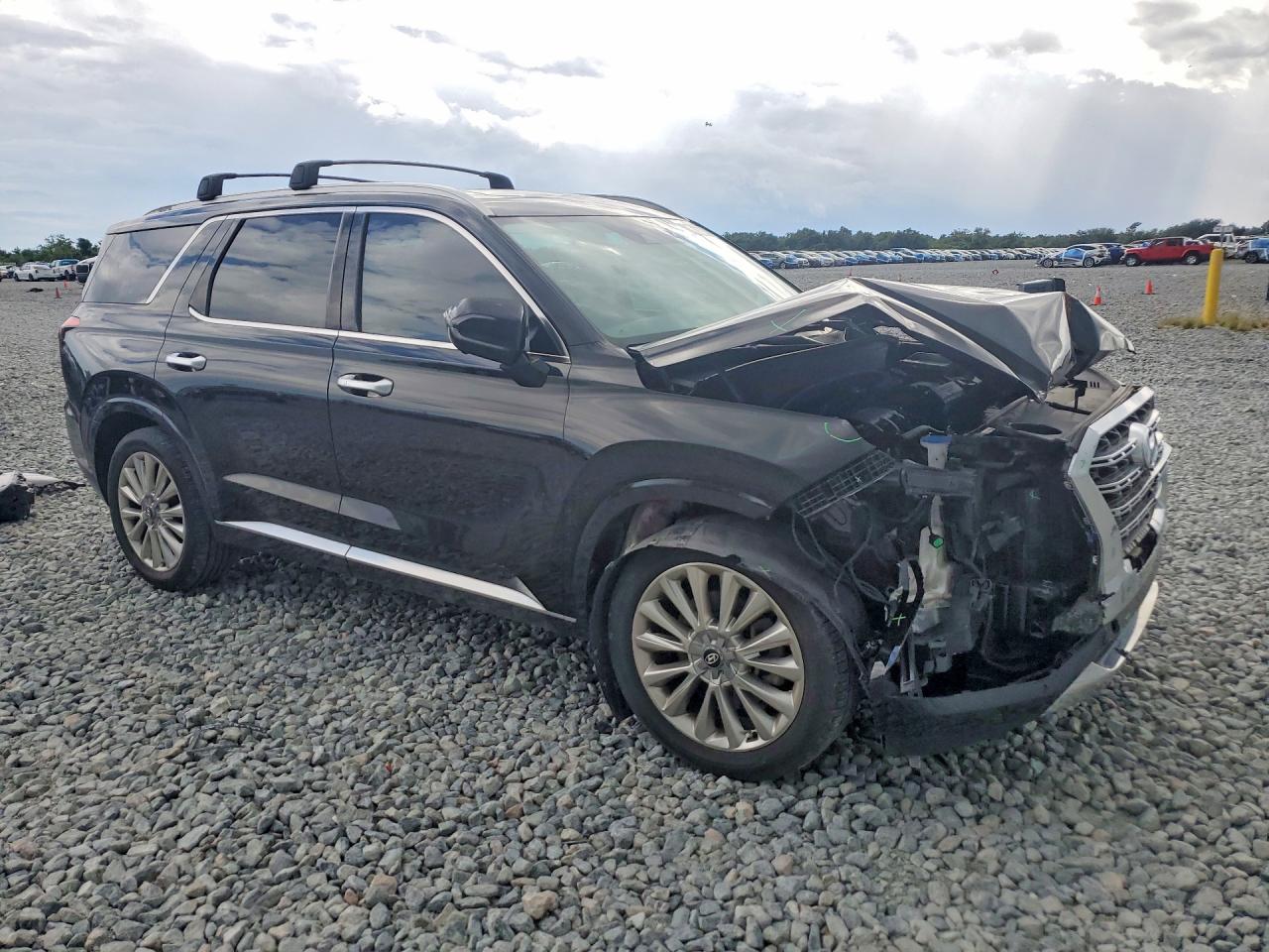 2020 HYUNDAI PALISADE LIMITED photo 4