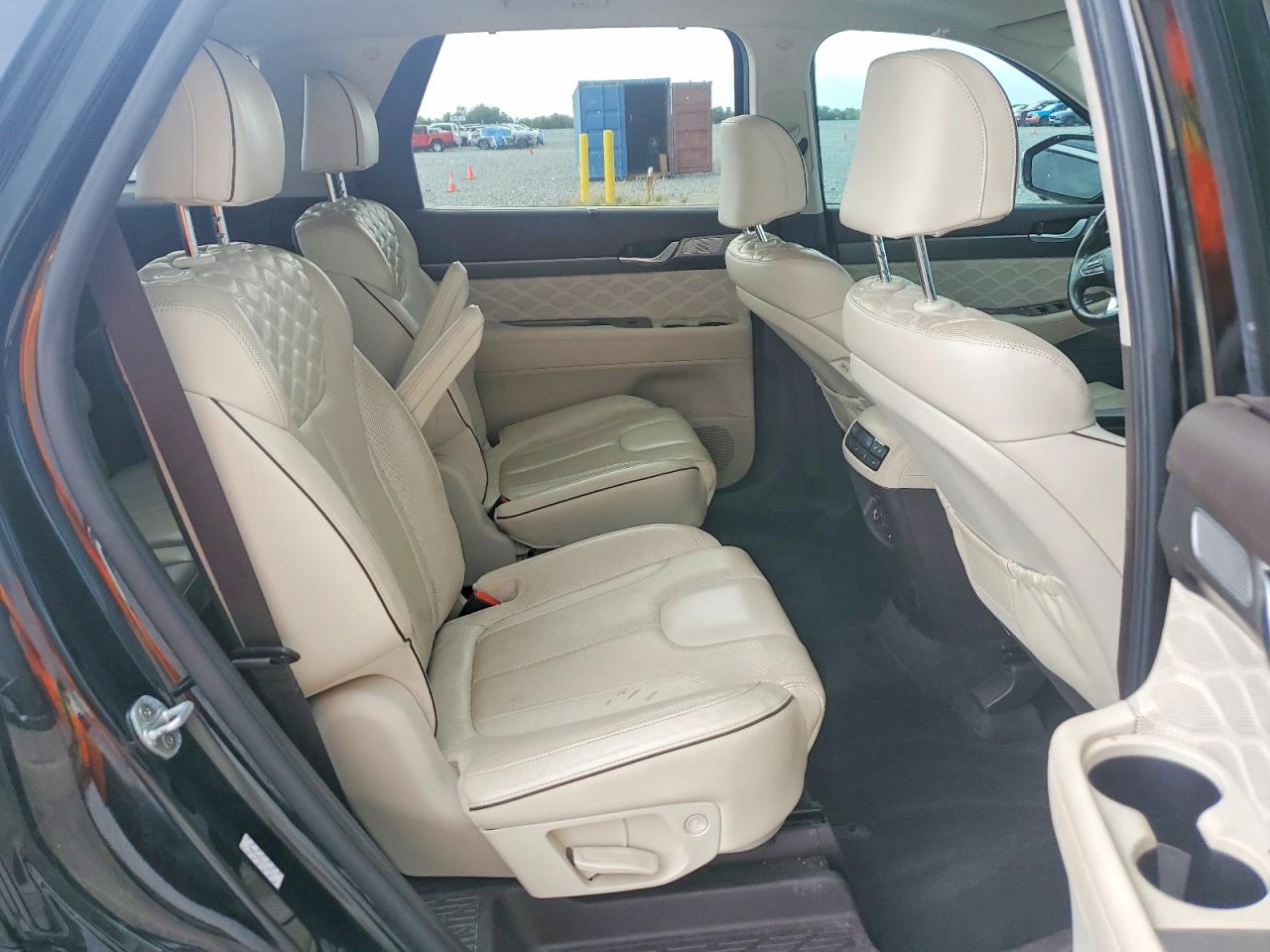 2020 HYUNDAI PALISADE LIMITED photo 10
