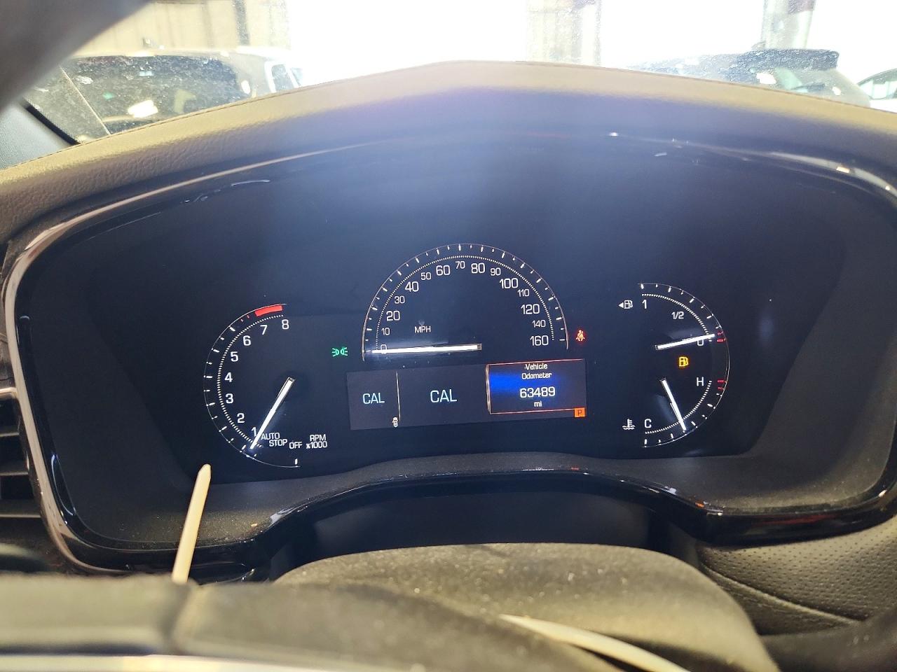 2019 CADILLAC XT5 photo 17