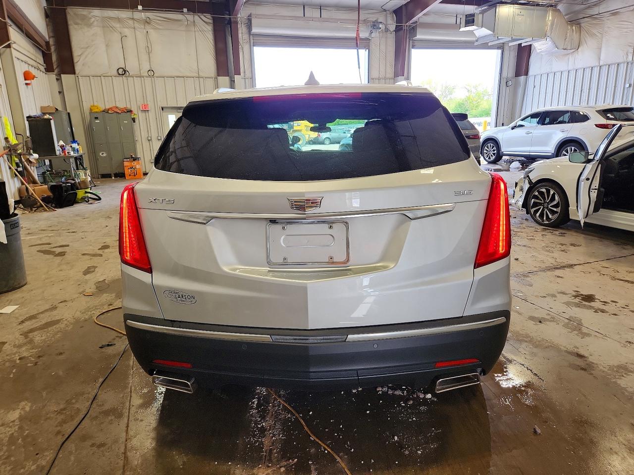 2019 CADILLAC XT5 photo 11