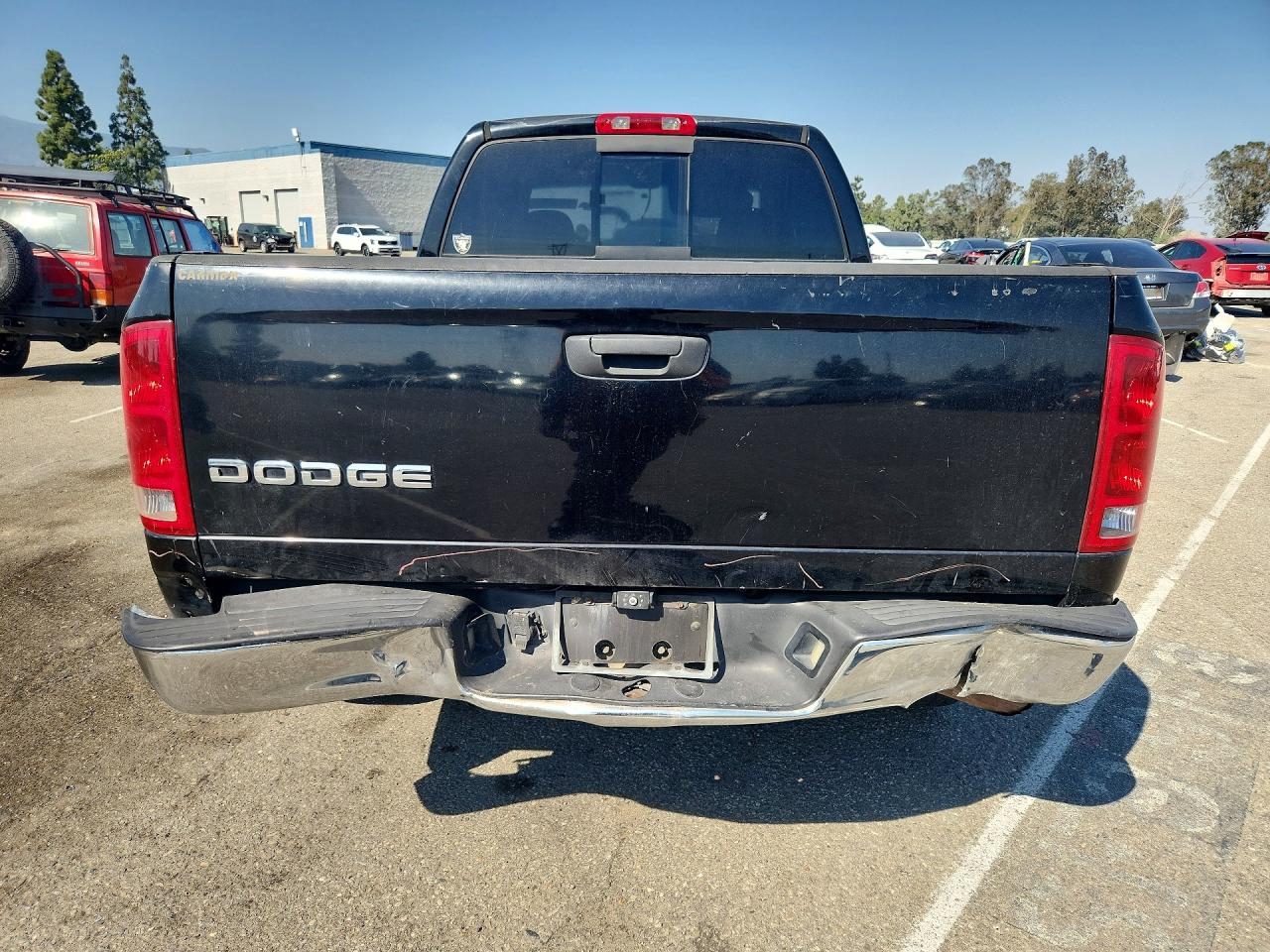 2002 DODGE RAM 1500 photo 16