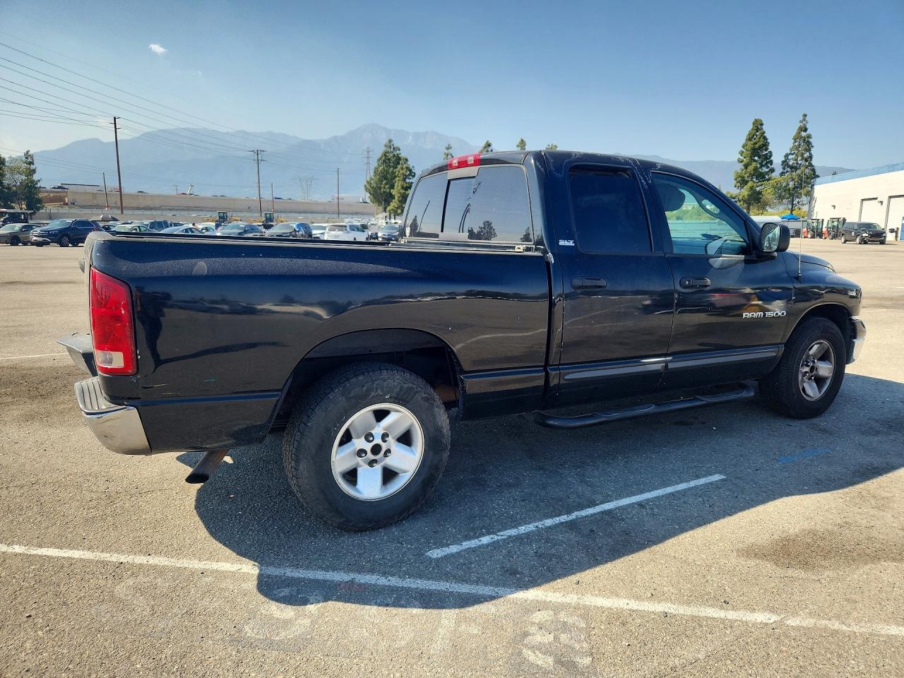 2002 DODGE RAM 1500 photo 7