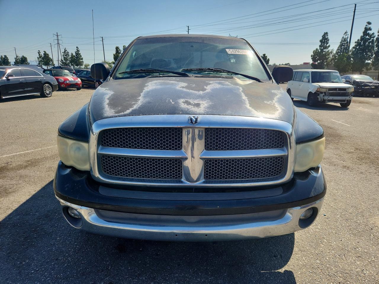 2002 DODGE RAM 1500 photo 13