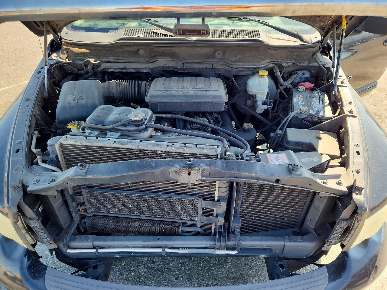 2002 DODGE RAM 1500 photo 31