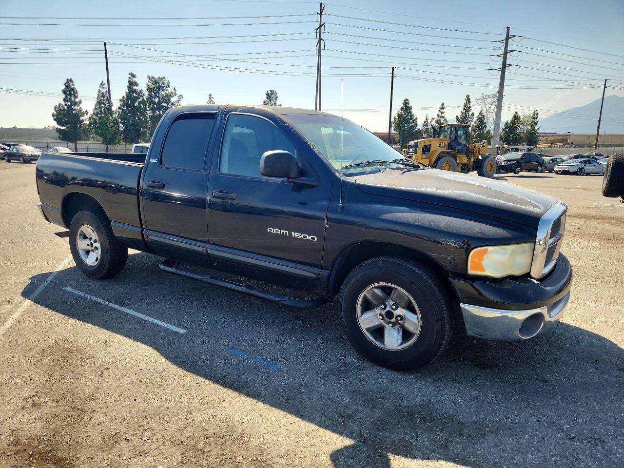 2002 DODGE RAM 1500 photo 10