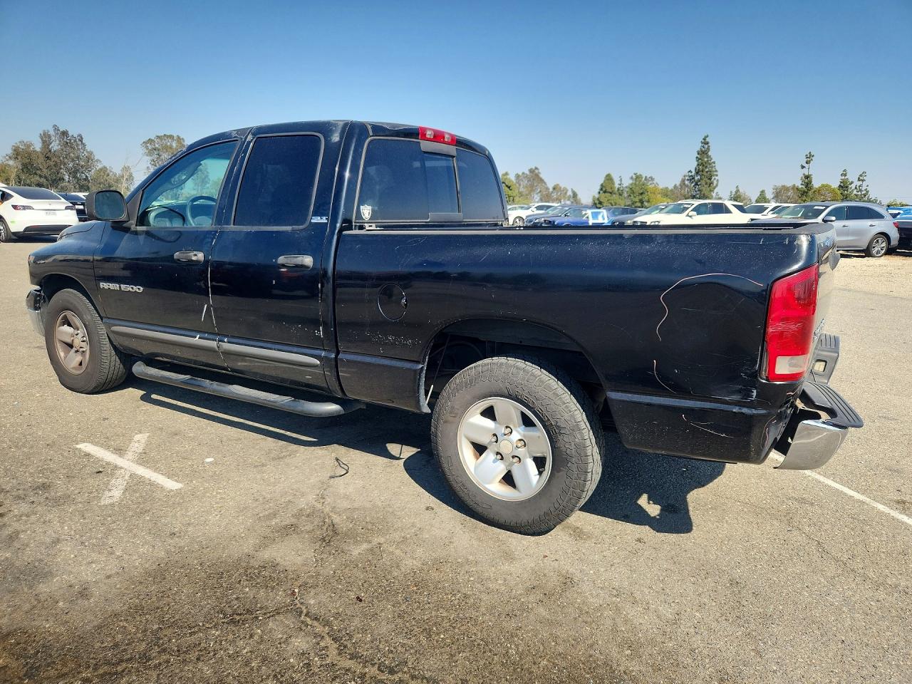 2002 DODGE RAM 1500 photo 4