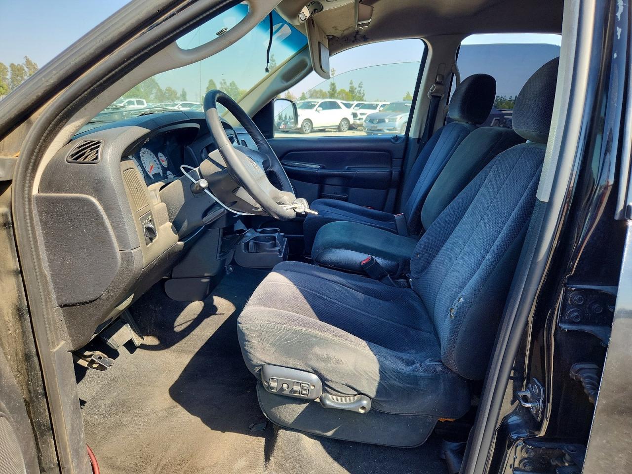 2002 DODGE RAM 1500 photo 19