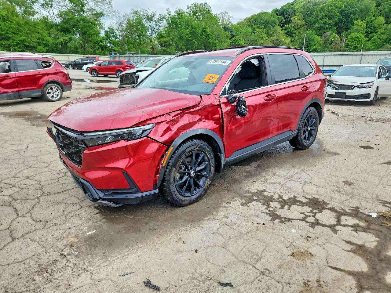 2025 HONDA CR-V