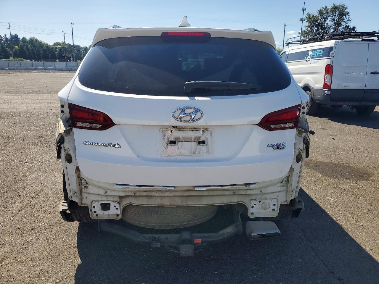 2018 HYUNDAI SANTA FE SPORT 2.4L photo 16