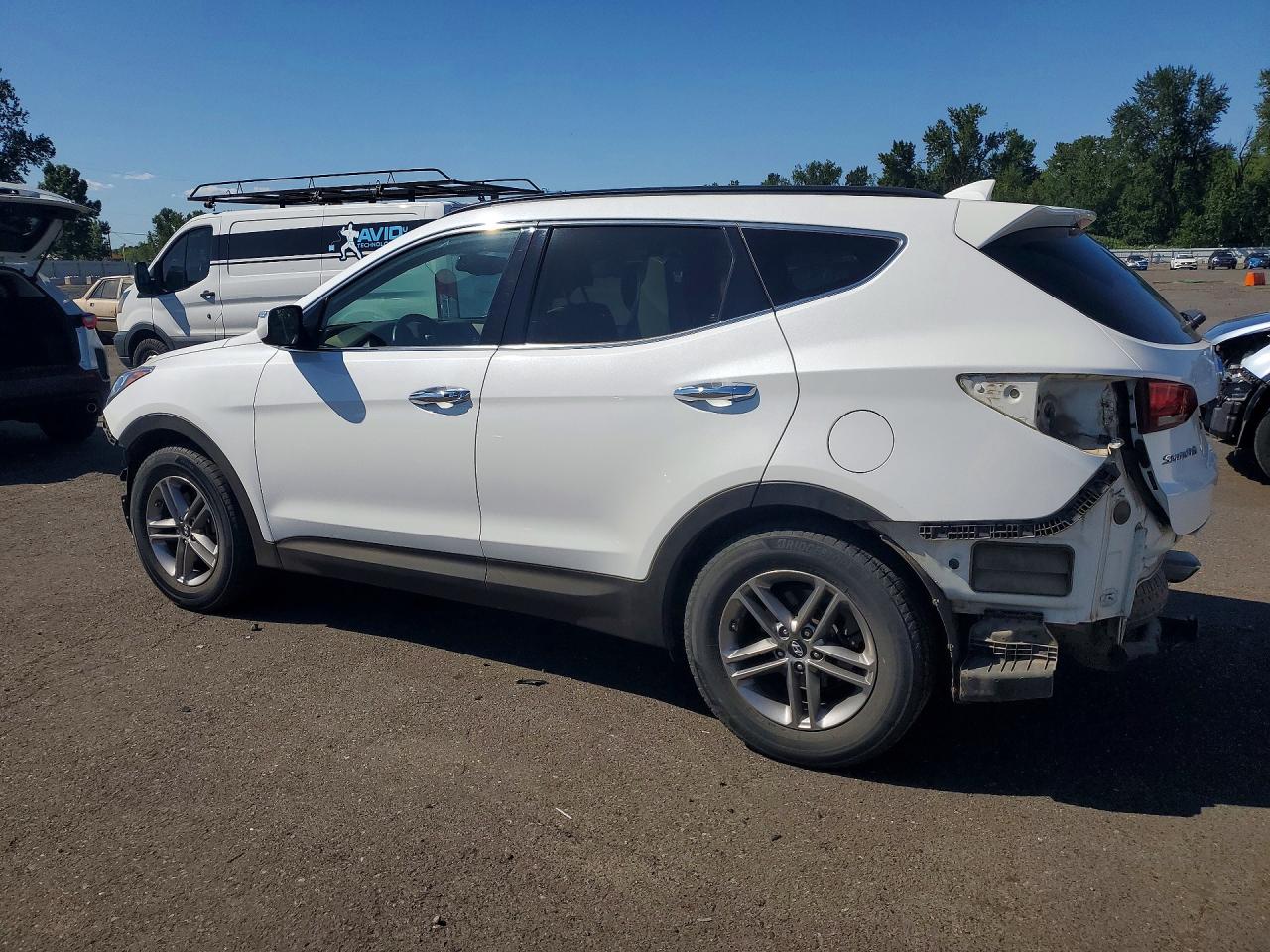 2018 HYUNDAI SANTA FE SPORT 2.4L photo 4