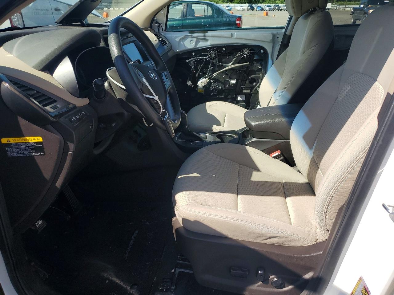 2018 HYUNDAI SANTA FE SPORT 2.4L photo 19