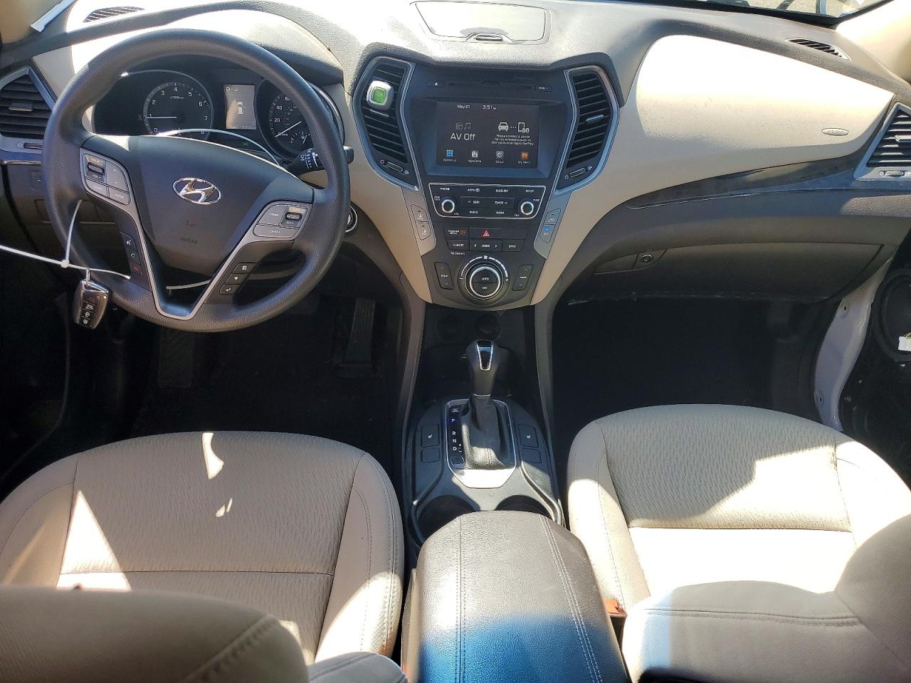 2018 HYUNDAI SANTA FE SPORT 2.4L photo 22