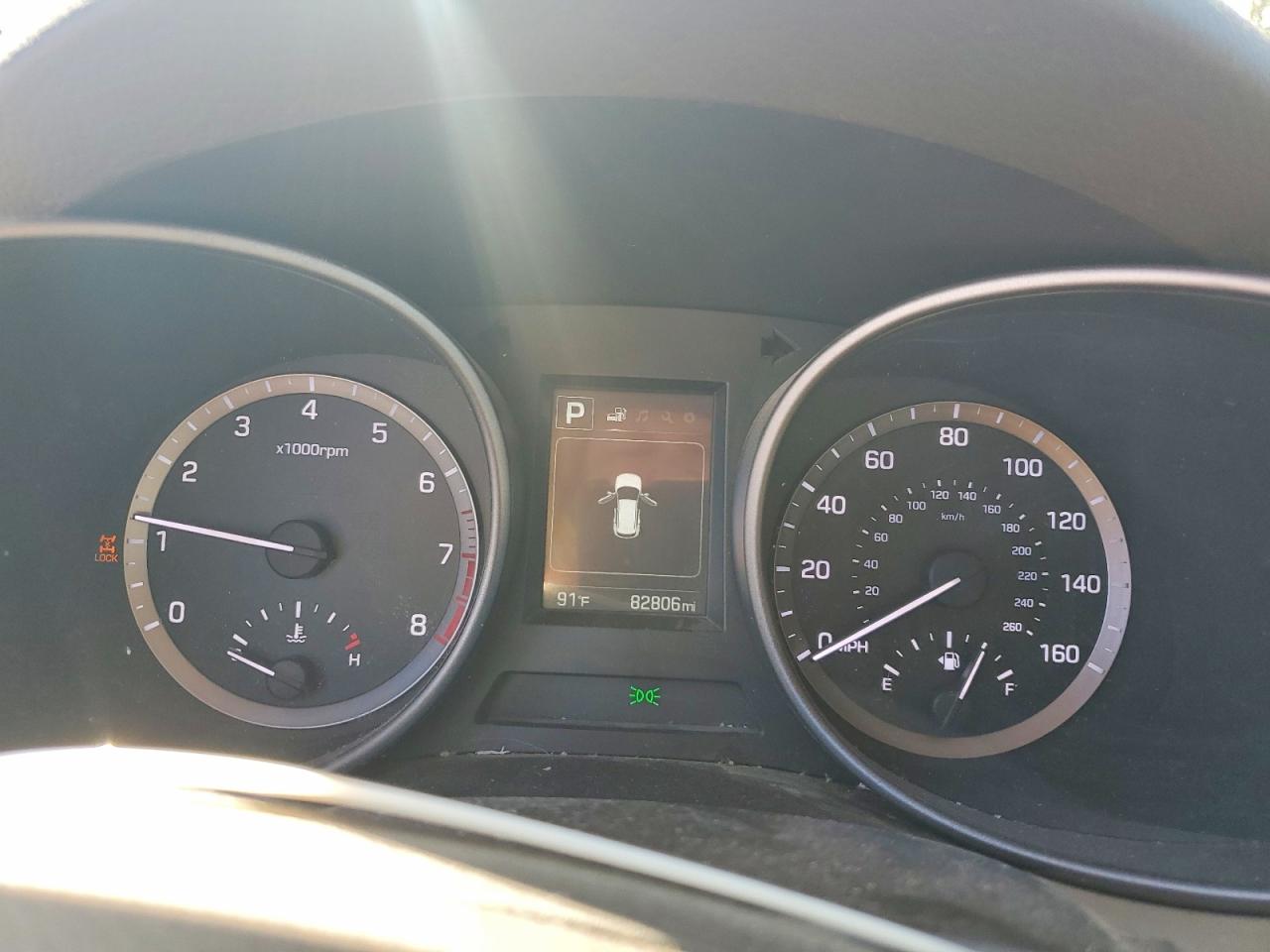 2018 HYUNDAI SANTA FE SPORT 2.4L photo 25