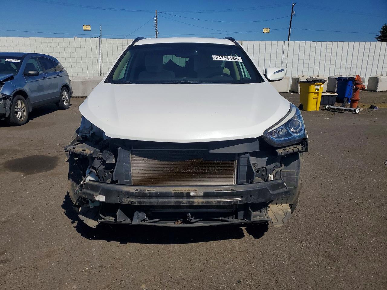 2018 HYUNDAI SANTA FE SPORT 2.4L photo 13
