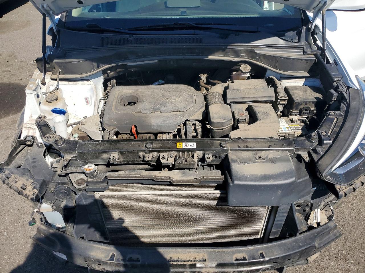 2018 HYUNDAI SANTA FE SPORT 2.4L photo 31