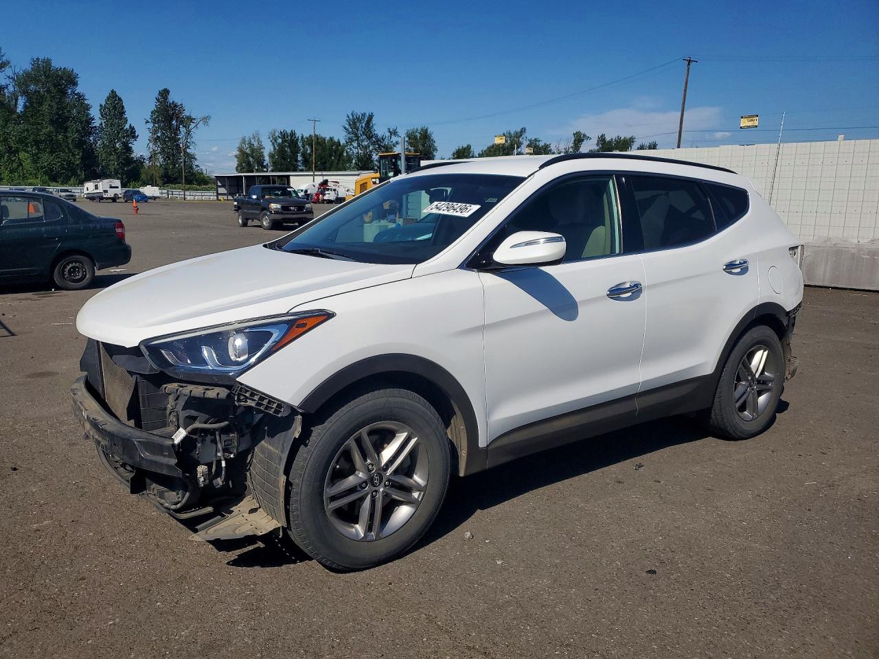 2018 HYUNDAI SANTA FE SPORT