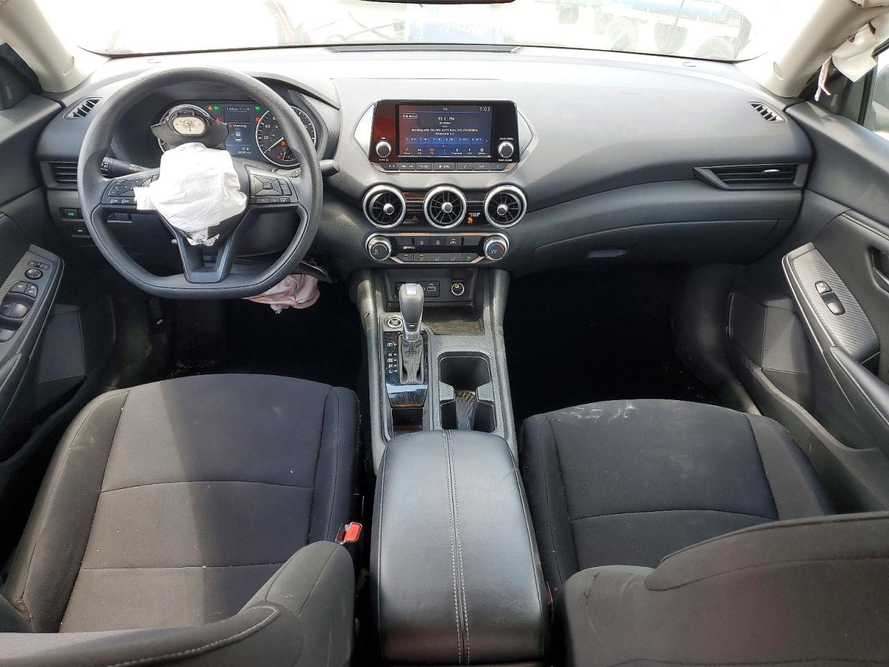 2025 NISSAN SENTRA S photo 15