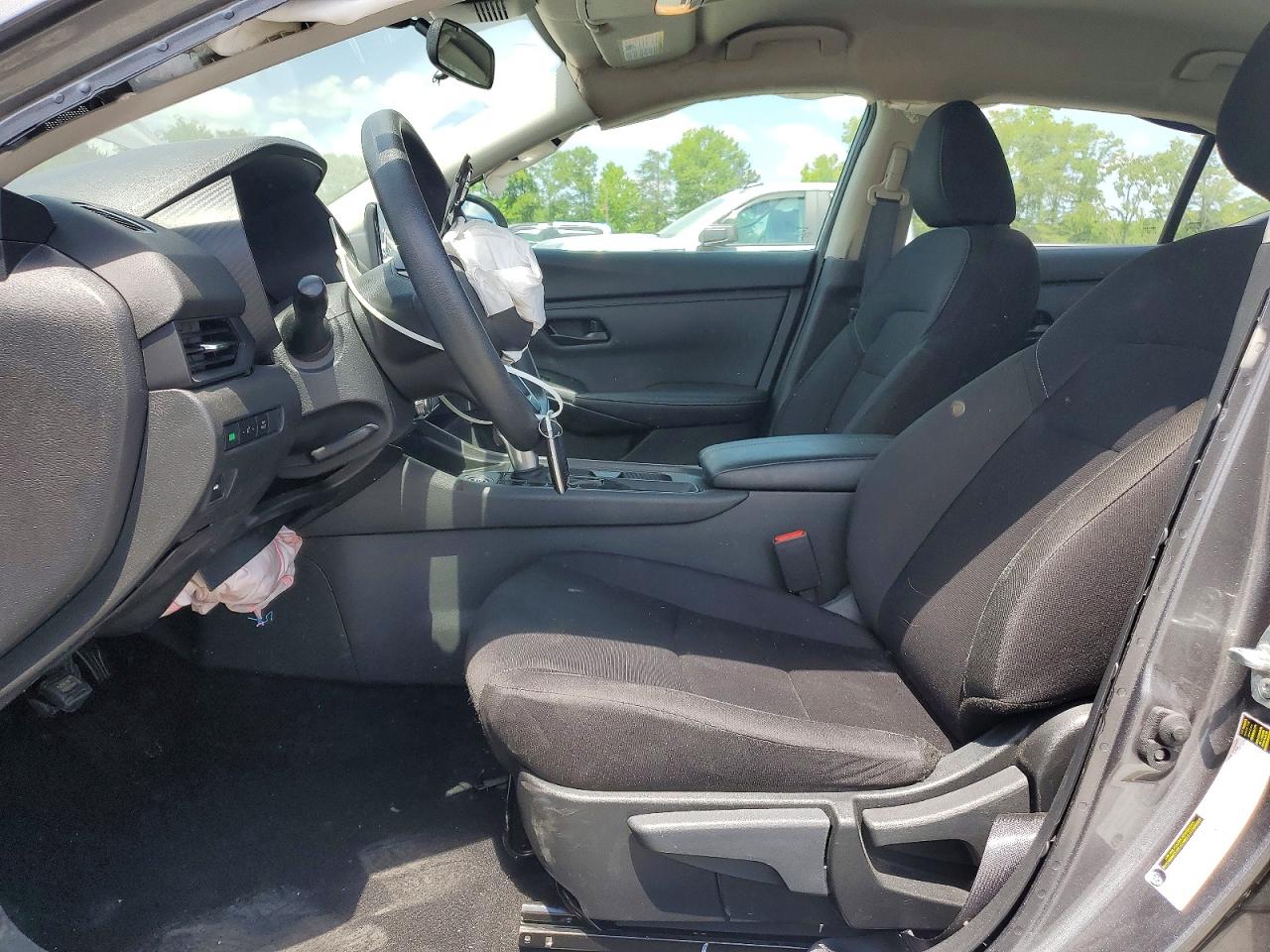 2025 NISSAN SENTRA S photo 13