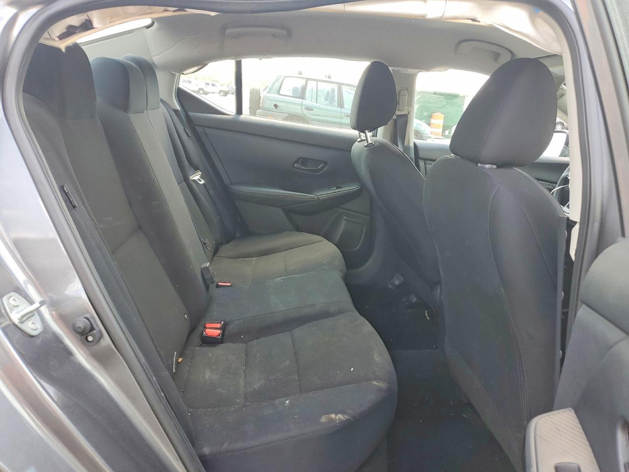 2025 NISSAN SENTRA S photo 19
