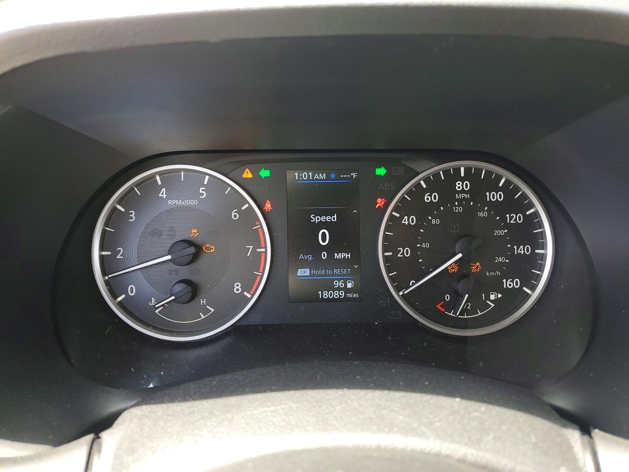 2025 NISSAN SENTRA S photo 17