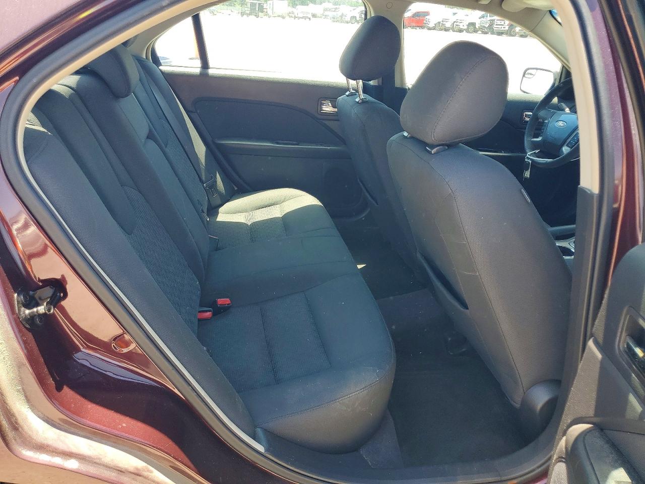 2011 FORD FUSION SE photo 10