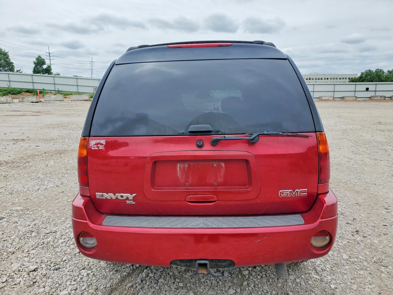 2005 GMC ENVOY XL photo 11