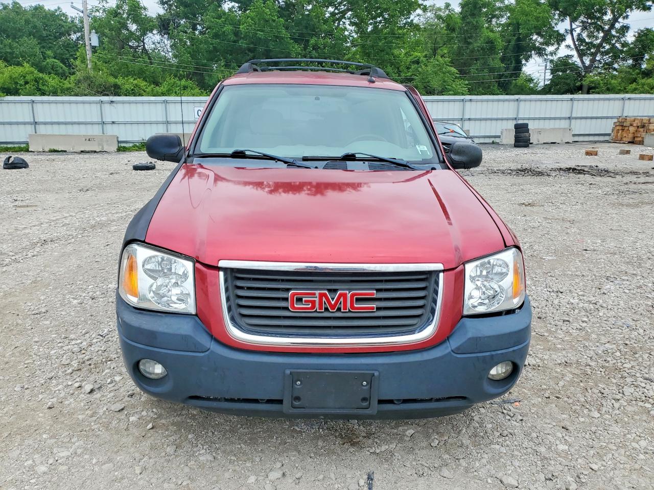 2005 GMC ENVOY XL photo 9