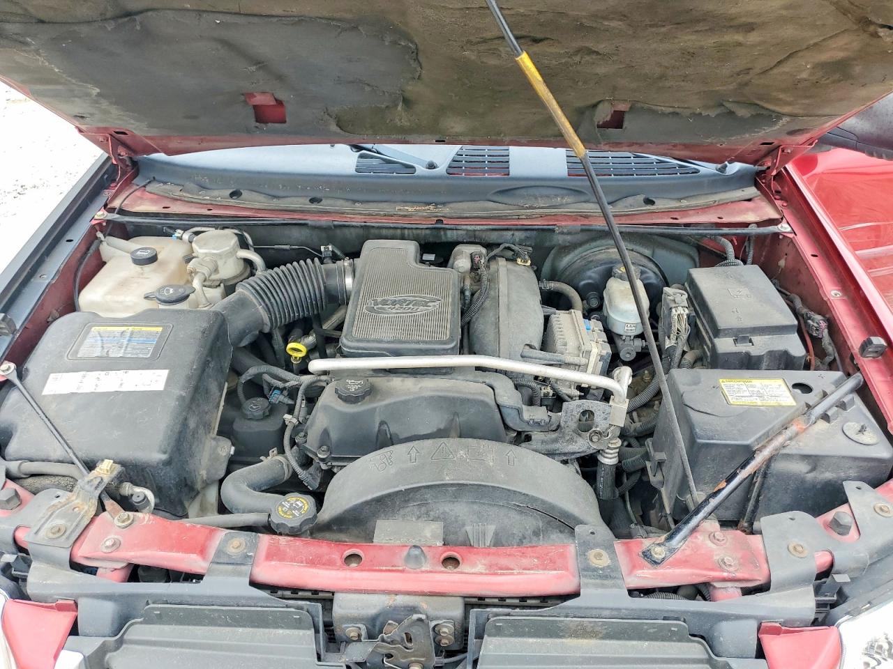 2005 GMC ENVOY XL photo 21