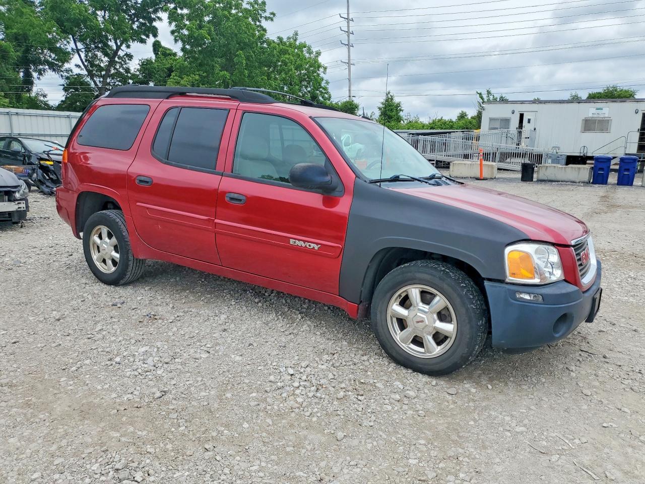 2005 GMC ENVOY XL photo 7