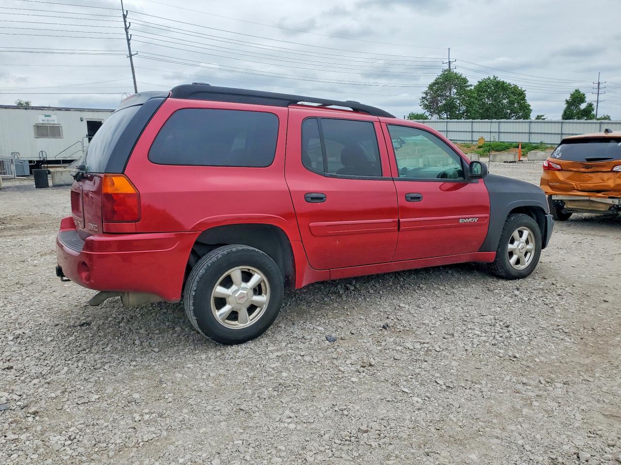 2005 GMC ENVOY XL photo 5