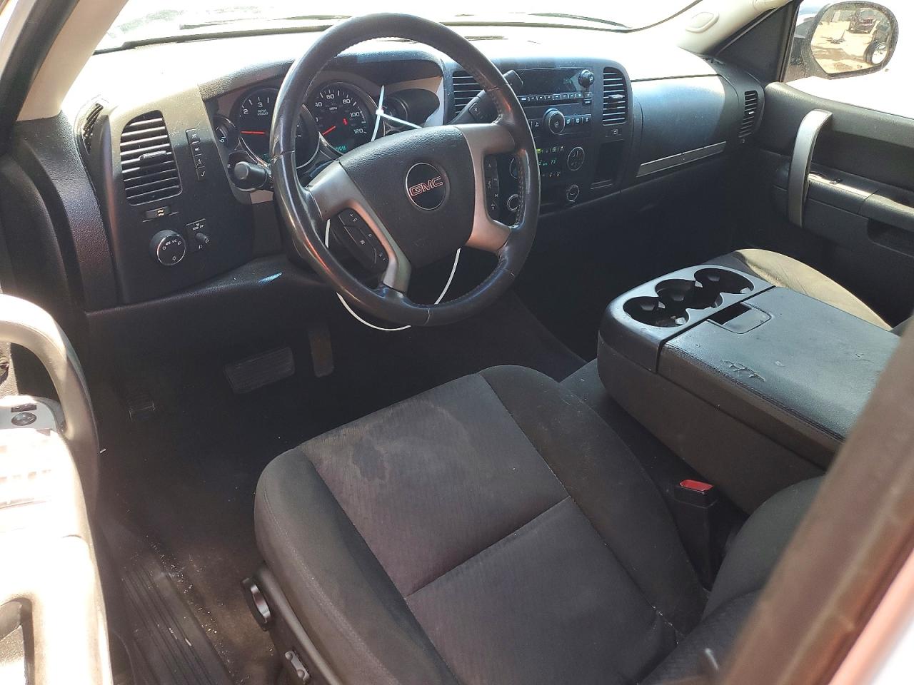 2012 GMC SIERRA C1500 SLE photo 8